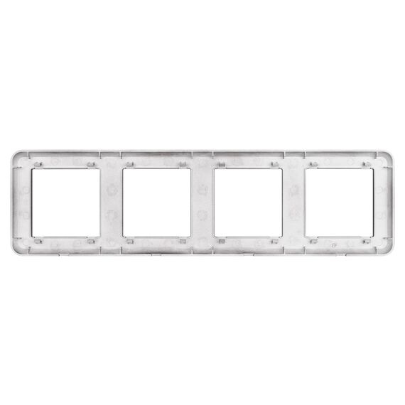 Arlight 045188 Рамка пластиковая FRM-VERSA-PL-4-BK (Arlight, -) 045188, изображение 4
