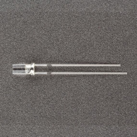 Arlight 005500 Светодиод ARL-3033UWC-2cd (Arlight, 3мм (цилиндр)) 005500, изображение 4