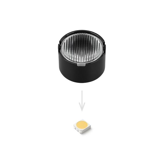 Arlight 032892 Линза ARL-PM585-U1555-D20xH12-HB (Arlight, -) 032892, изображение 4