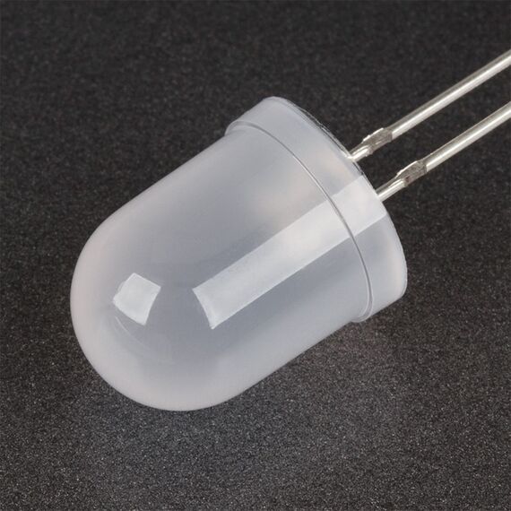 Arlight 007526 Светодиод ARL-10603UBW-4,5cd (Arlight, 10мм (круглый)) 007526