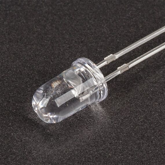 Arlight 002328 Светодиод ARL-5213URC-1,5cd (Arlight, 5мм (круглый)) 002328