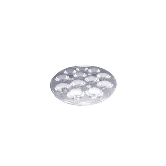 Arlight 011104 Блок линз 12B30DF (30°, 12X Emitter) (Turlens, -) 011104