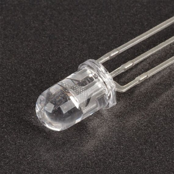 Arlight 003130 Светодиод ARL-5013URBC/3L (Arlight, 5мм (круглый)) 003130
