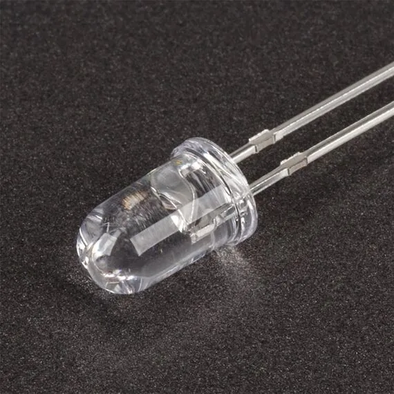 Arlight 002328 Светодиод ARL-5213URC-1,5cd (Arlight, 5мм (круглый)) 002328, изображение 2