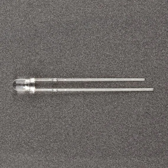 Arlight 004199 Светодиод ARL-3014URC-B (Arlight, 3мм (круглый)) 004199, изображение 4
