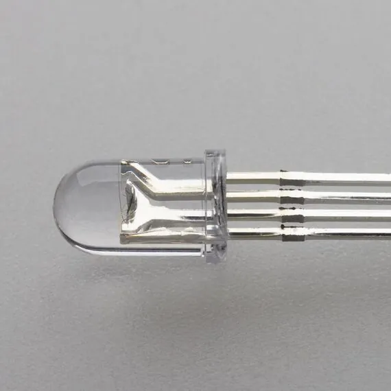 Arlight 002378 Светодиод ARL-5213RGBC/4C (Arlight, 5мм (круглый)) 002378