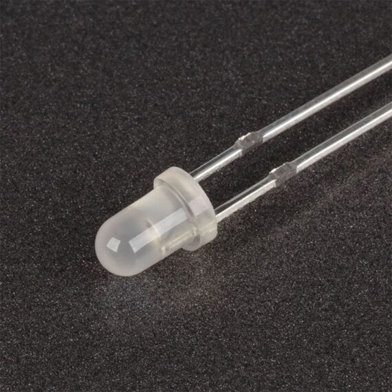 Arlight 015186 Светодиод ARL-3014WW-B (Arlight, 3мм (круглый)) 015186