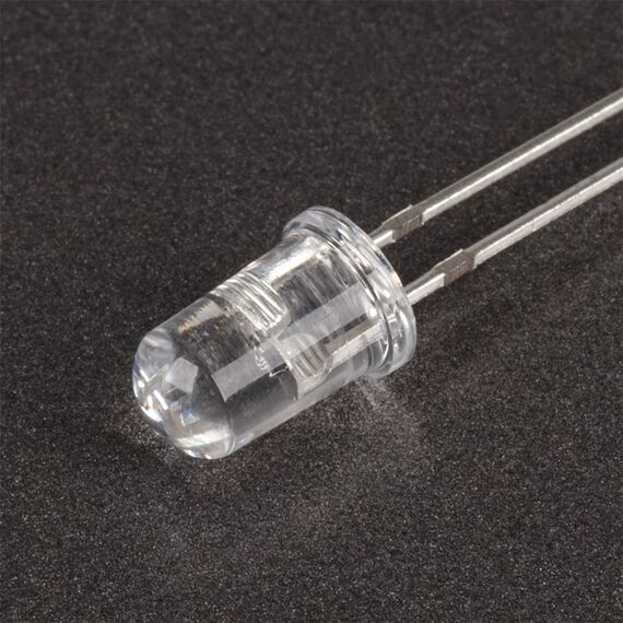 Arlight 003497(1) Светодиод ARL-5213UWC-5cd-12V (Arlight, 5мм (круглый)) 003497(1)