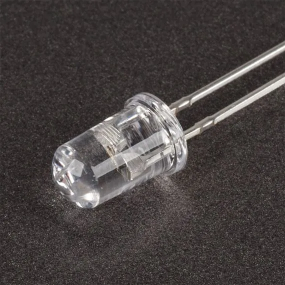 Arlight 002398 Светодиод ARL-5013URGC-B (Arlight, 5мм (круглый)) 002398, изображение 2