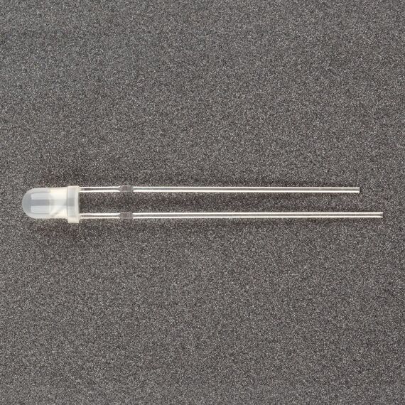 Arlight 005407 Светодиод ARL-3014UEUGW/2L (Arlight, 3мм (круглый)) 005407, изображение 4