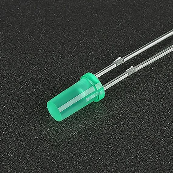 Arlight 005492 Светодиод ARL-3033PGD-450mcd (Arlight, 3мм (цилиндр)) 005492