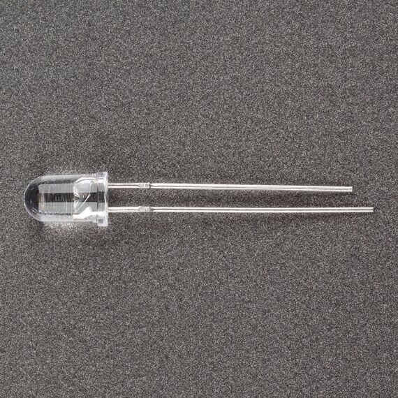Arlight 002377 Светодиод ARL-5213URC-10cd (Arlight, 5мм (круглый)) 002377, изображение 3