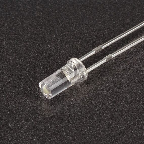 Arlight 005500 Светодиод ARL-3033UWC-2cd (Arlight, 3мм (цилиндр)) 005500