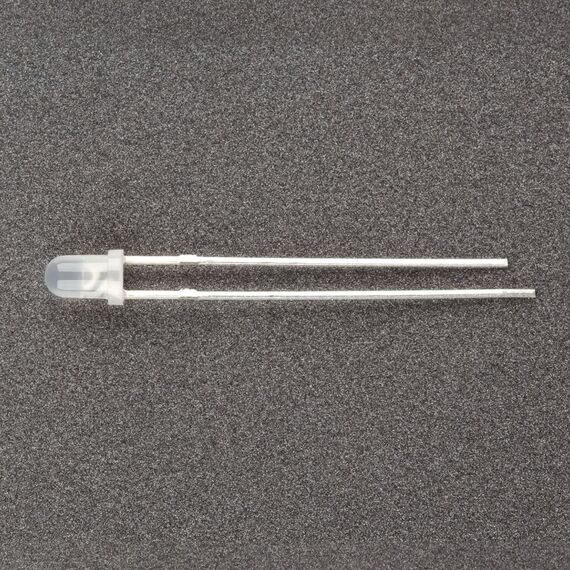 Arlight 006778 Светодиод ARL-3514UGW-150mcd (Arlight, 3мм (круглый)) 006778, изображение 4