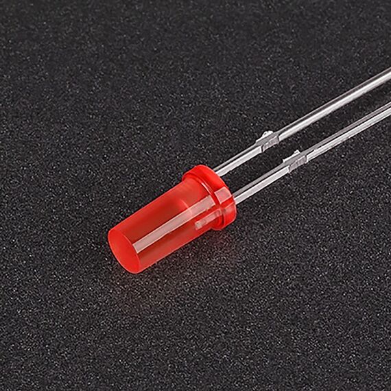 Arlight 005494 Светодиод ARL-3033URD-250mcd (Arlight, 3мм (цилиндр)) 005494