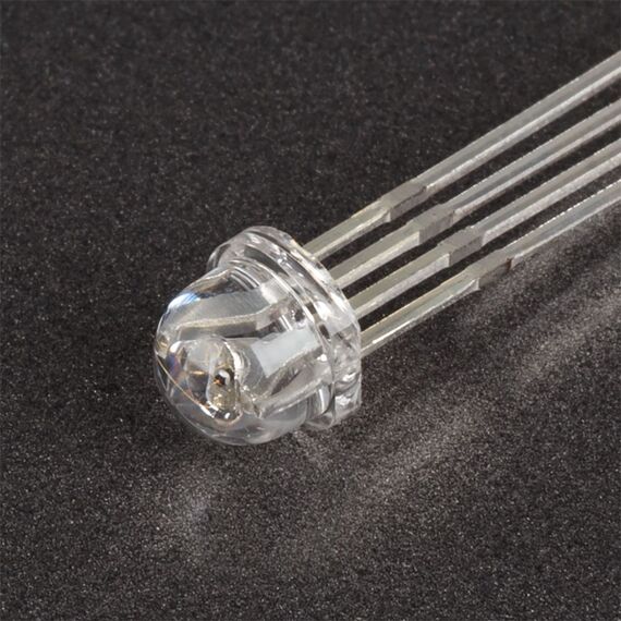 Arlight 005593 Светодиод ARL-5053RGBC/4C (Arlight, 5мм (круглый)) 005593