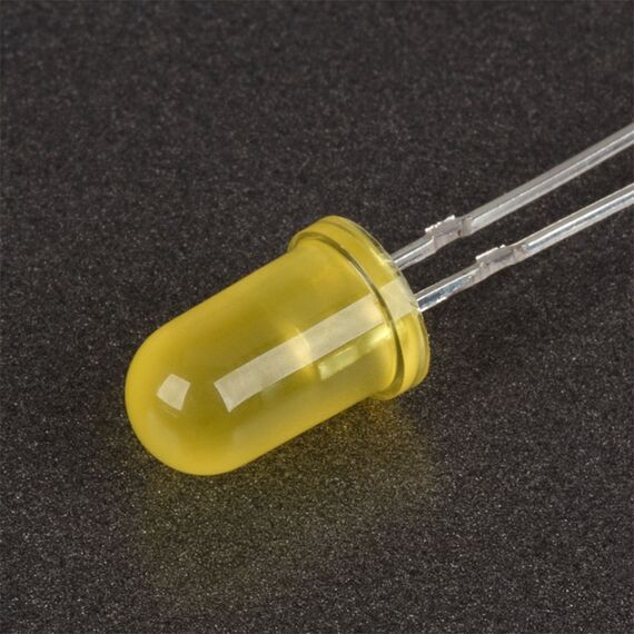 Arlight 003357 Светодиод ARL-5613UYD-6cd (Arlight, 5мм (круглый)) 003357