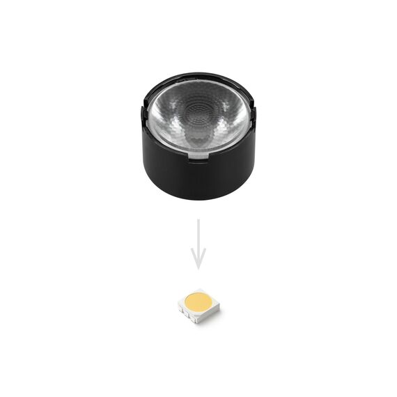 Arlight 032889 Линза ARL-PM585-U12-D20xH12-HB (Arlight, -) 032889, изображение 4