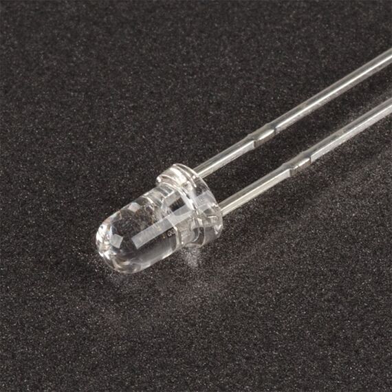 Arlight 004199 Светодиод ARL-3014URC-B (Arlight, 3мм (круглый)) 004199