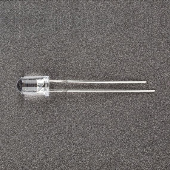 Arlight 004203 Светодиод ARL-5013UEUGC/2L (Arlight, 5мм (круглый)) 004203, изображение 3