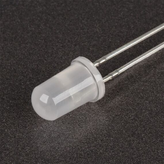 Arlight 003411 Светодиод ARL-5013WW-B (Arlight, 5мм (круглый)) 003411