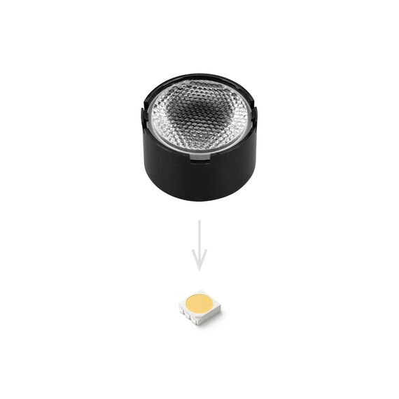 Arlight 032890 Линза ARL-PM585-U45-D20xH12-HB (Arlight, -) 032890, изображение 4