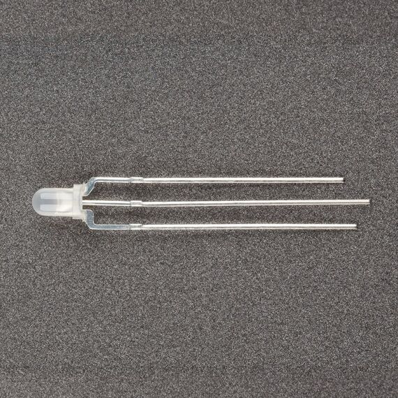 Arlight 003010 Светодиод ARL-3514EGW/3L (Arlight, 3мм (круглый)) 003010, изображение 4