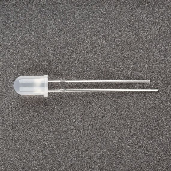 Arlight 006582 Светодиод ARL-5013UEUGW/2L (Arlight, 5мм (круглый)) 006582, изображение 3