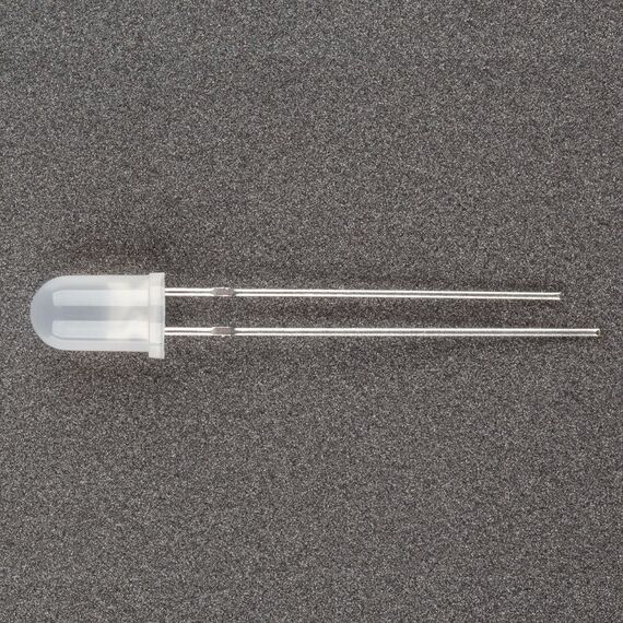 Arlight 002907 Светодиод ARL-5613UYW-6cd (Arlight, 5мм (круглый)) 002907, изображение 3