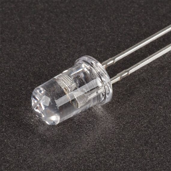 Arlight 003079 Светодиод ARL-5013UYBC-B (Arlight, 5мм (круглый)) 003079, изображение 2