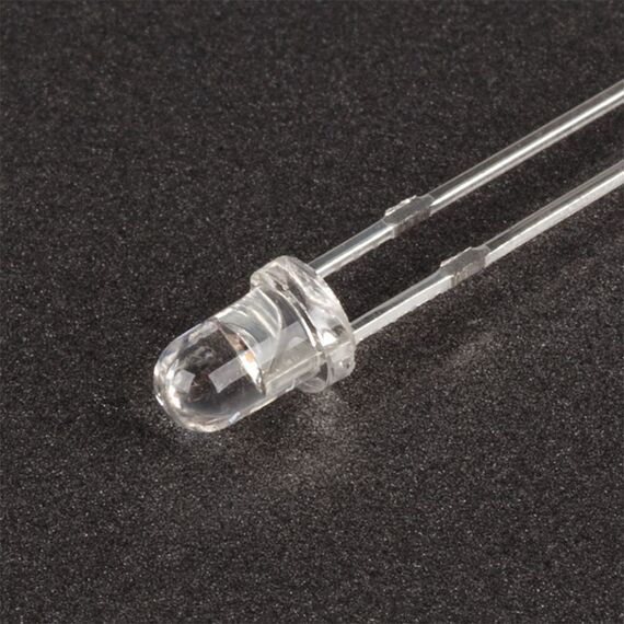 Arlight 004596 Светодиод ARL-3014UEUBC/2L (Arlight, 3мм (круглый)) 004596, изображение 2