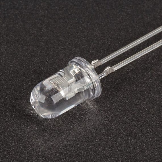 Arlight 003212 Светодиод ARL-5513UBC-1,5cd (Arlight, 5мм (круглый)) 003212, изображение 2