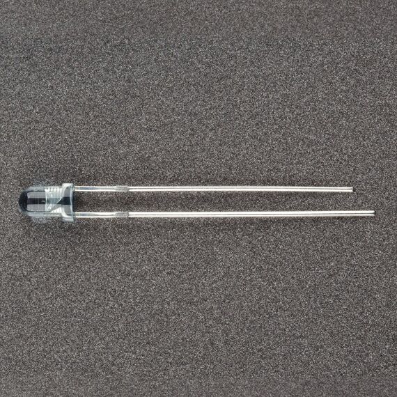 Arlight 003717 Светодиод ARL-3014IRAB (Arlight, 3мм (круглый)) 003717, изображение 4