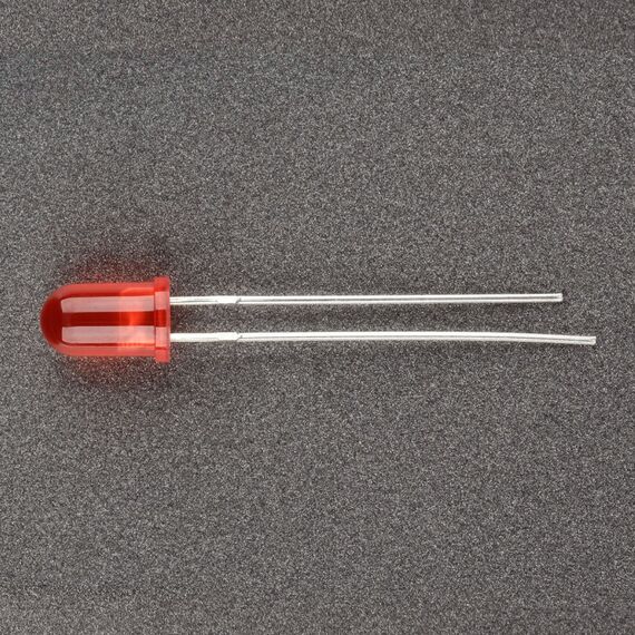 Arlight 003133 Светодиод ARL-5613URD-150mcd (Arlight, 5мм (круглый)) 003133, изображение 3