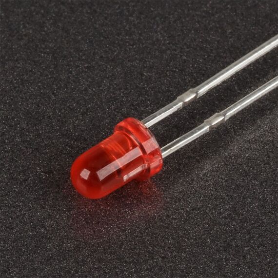 Arlight 003123 Светодиод ARL-3014URD-B (Arlight, 3мм (круглый)) 003123