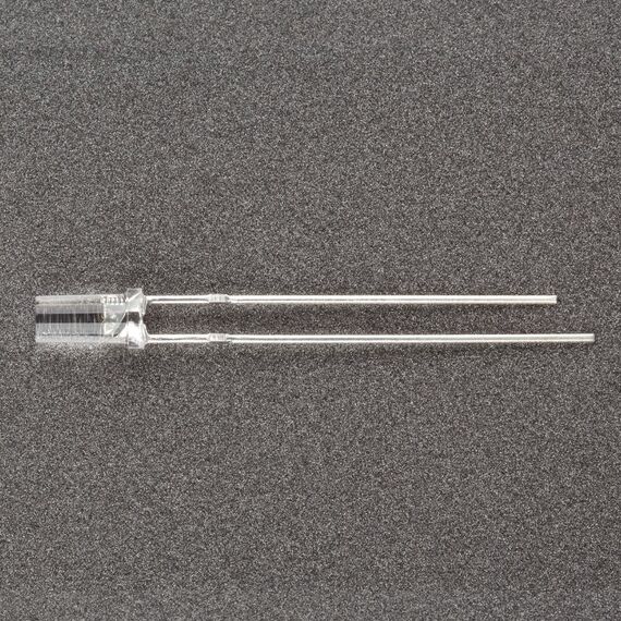 Arlight 005491 Светодиод ARL-3033UBC-1cd (Arlight, 3мм (цилиндр)) 005491, изображение 3