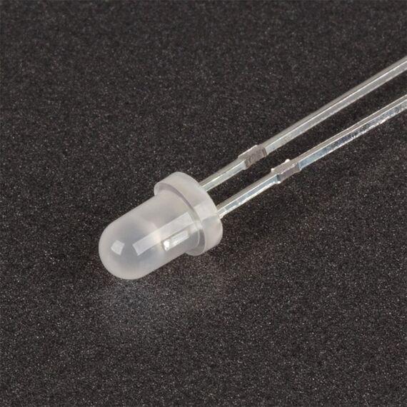 Arlight 003914 Светодиод ARL-3514UYW-2cd (Arlight, 3мм (круглый)) 003914