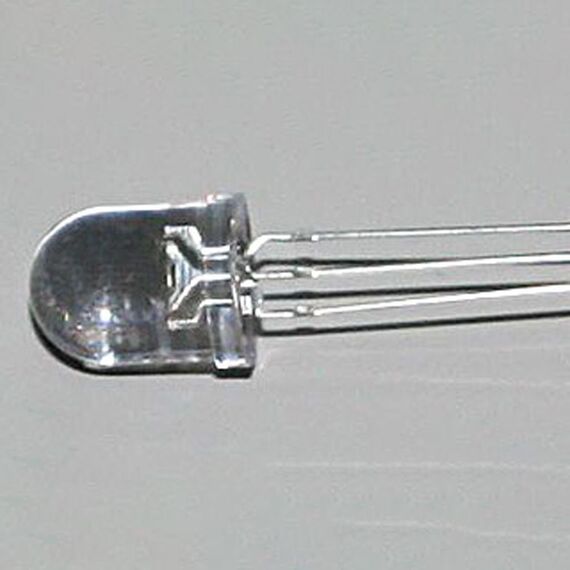 Arlight 007491 Светодиод ARL-10403URUYC/3L (Arlight, 10мм (круглый)) 007491