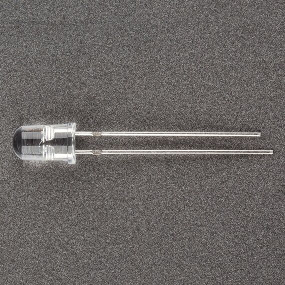 Arlight 003501(1) Светодиод ARL-5213URC-2cd-12V (Arlight, 5мм (круглый)) 003501(1), изображение 4