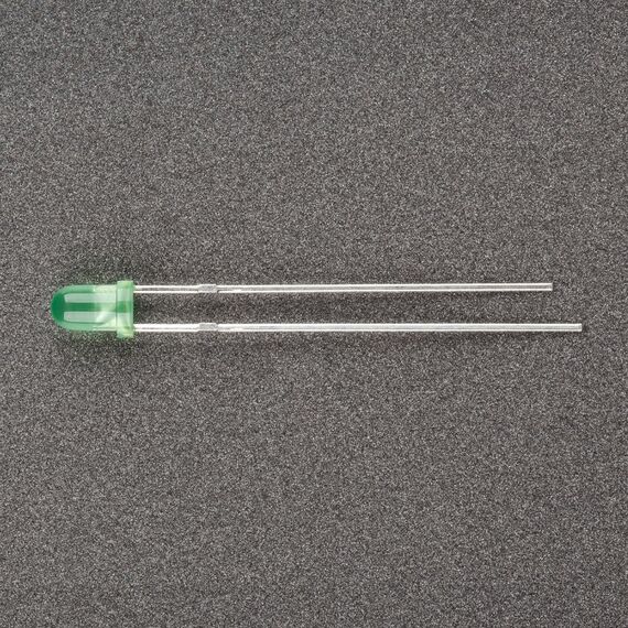 Arlight 007520 Светодиод ARL-3514PGD-6cd (Arlight, 3мм (круглый)) 007520, изображение 3