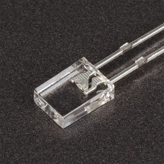 Arlight 013594 Светодиод ARL-2507UBC (Arlight, 2x5мм (прямоугольный)) 013594, изображение 2