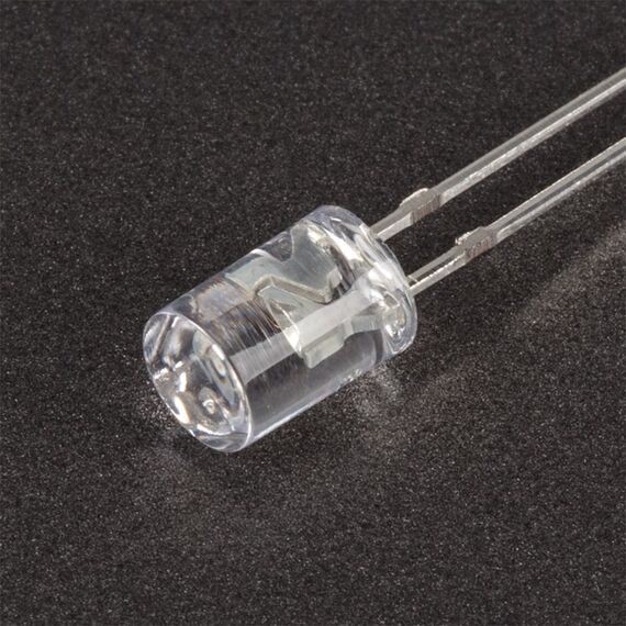 Arlight 007155 Светодиод ARL-5923UYC-3,5cd-E (Arlight, 5мм (цилиндр)) 007155