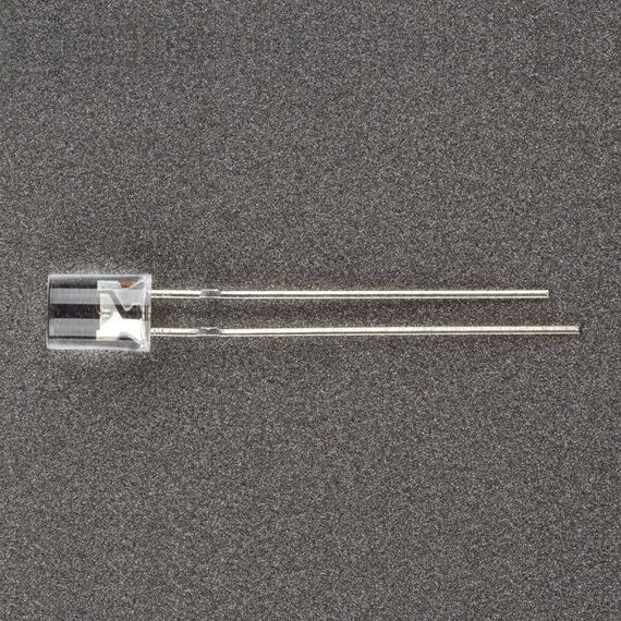 Arlight 007155 Светодиод ARL-5923UYC-3,5cd-E (Arlight, 5мм (цилиндр)) 007155, изображение 4