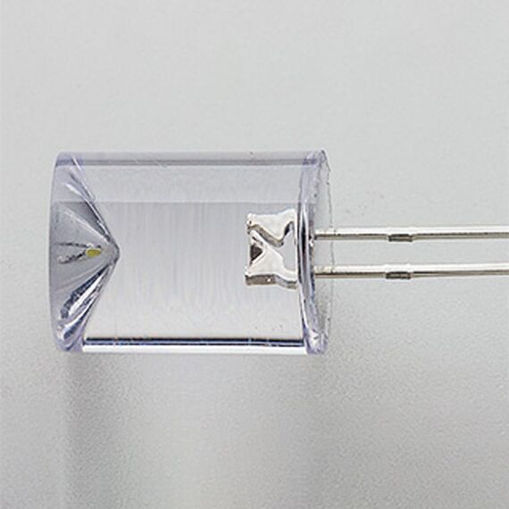 Arlight 011542 Светодиод ARL 2-10823UWC-5cd (ANR, 10мм (цилиндр)) 011542