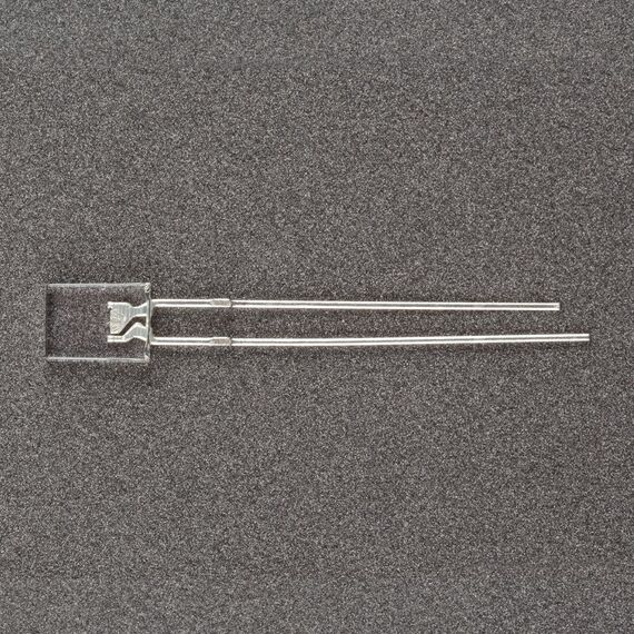 Arlight 021968 Светодиод ARL-2507UWC-1,2cd (Arlight, 2x5мм (прямоугольный)) 021968, изображение 4