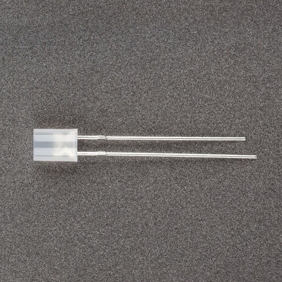 Arlight 004675 Светодиод ARL-5923URW-300mcd (Arlight, 5мм (цилиндр)) 004675, изображение 4