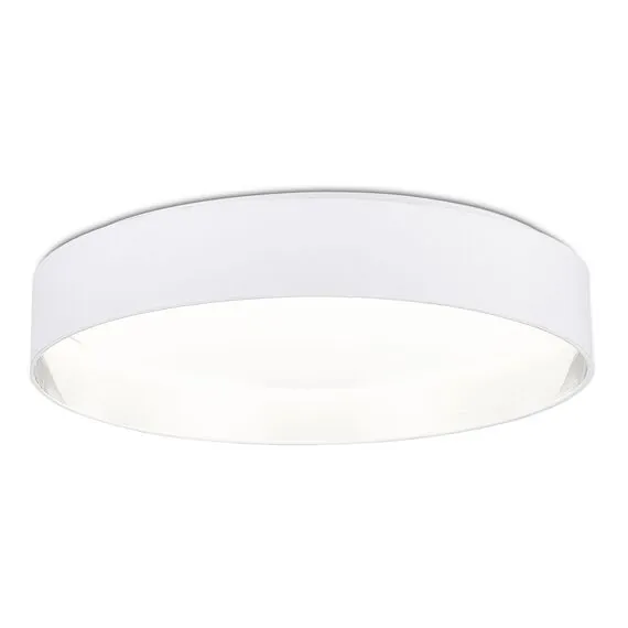 EVOLUCE SLE300552-01 Светильник потолочный Белый/Белый, Серебристый LED 1*50W 3000K/4000K/5000K, изображение 2