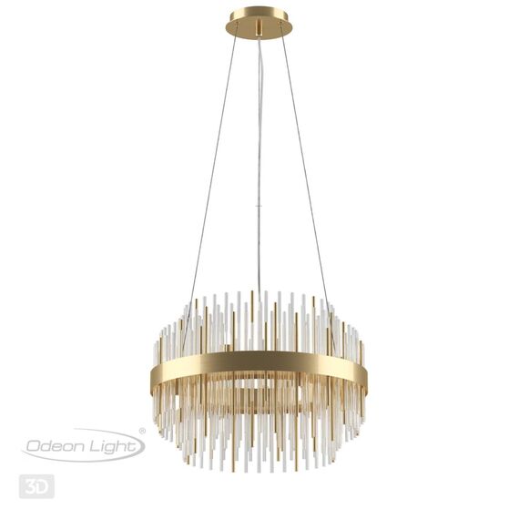 Odeon Light 4639/8; 0042514 Люстра, изображение 4
