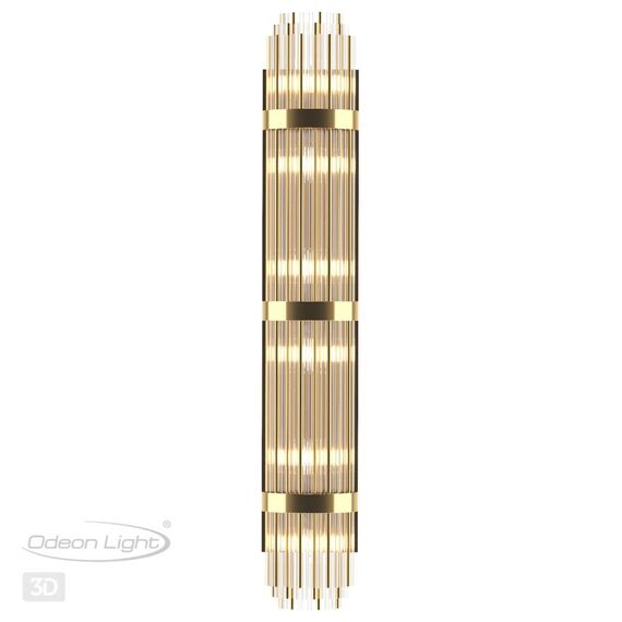 Odeon Light 4854/6W; 0043939 Настенный светильник, изображение 4