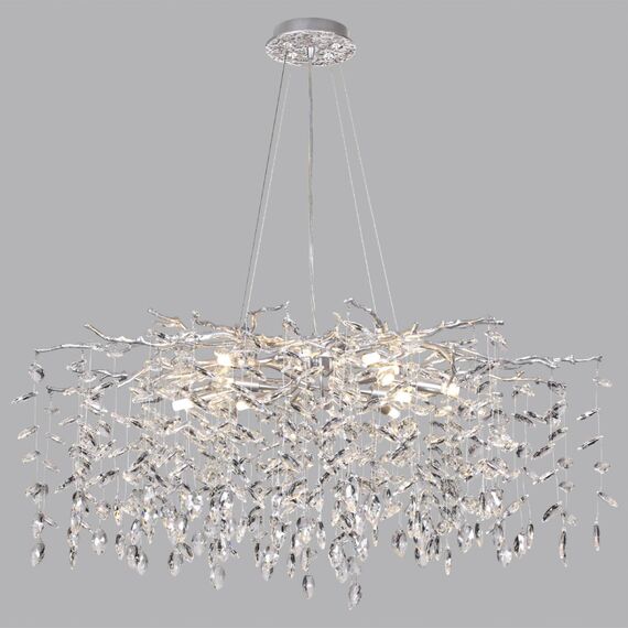 Odeon Light 4970/12; 1018932 Люстра, изображение 2